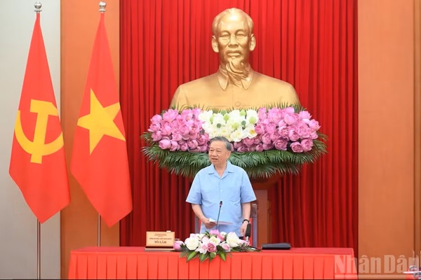 Tập trung triển khai tháo gỡ khó khăn, vướng mắc cho các dự án tồn đọng, kéo dài