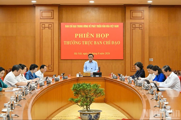 Sử dụng hiệu quả mọi nguồn lực phát triển văn hóa, thu hút người dân và tạo giá trị cộng đồng