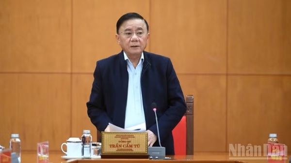 Tăng cường sự lãnh đạo của Đảng đối với công tác người khuyết tật trong tình hình mới