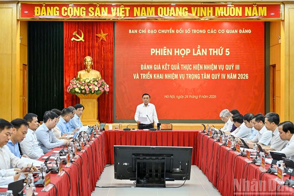 Bảo đảm năng lực vận hành các hệ thống hoạt động ổn định, liên tục và tuyệt đối an toàn