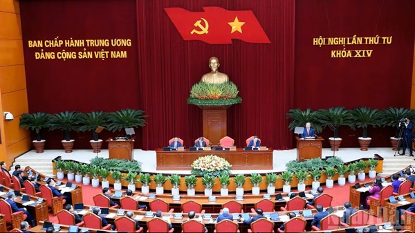 Tổng Bí thư, Chủ tịch nước Tô Lâm gợi mở 4 trọng tâm mà Hội nghị Trung ương 4 cần tập trung giải quyết