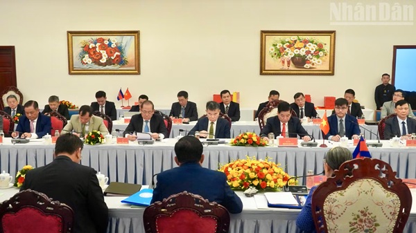 Bảo vệ và phát huy giá trị các Đài hữu nghị Việt Nam-Campuchia