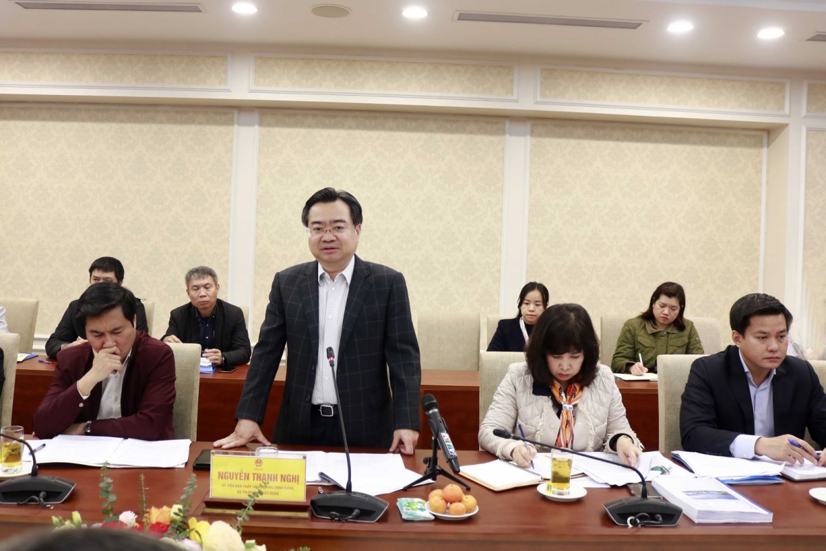 Bộ Xây dựng làm việc với Tỉnh ủy Khánh Hòa về việc phối hợp tổ chức Hội nghị Công bố Quy hoạch và Xúc tiến đầu tư tỉnh Khánh Hòa năm 2023