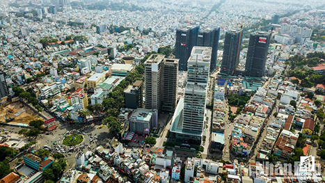 Thành phố Hồ Chí Minh đề xuất thu thuế căn nhà thứ 2