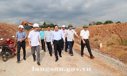 Lạng Sơn: Thành lập Đoàn kiểm tra và ban hành Kế hoạch kiểm tra các dự án đầu tư xây dựng năm 2023