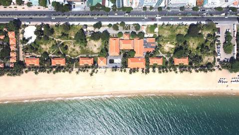 Nha Trang tháo dỡ, cải tạo resort Ana Mandara thành “ngôi làng biển”