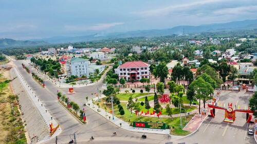 Hoài Nhơn quy hoạch Trung tâm đào tạo và sát hạch lái xe hạng I