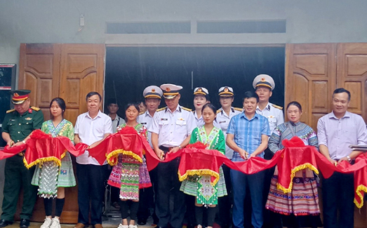 Văn Yên (Yên Bái) hoàn thành 240 nhà ở cho hộ nghèo