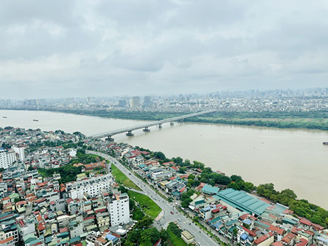 Hà Nội đẩy nhanh tiến độ để hoàn chỉnh hai đồ án quy hoạch lớn