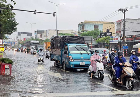 Đà Nẵng sẽ xử lý thoát nước 3 mặt sân bay để chống ngập nội đô