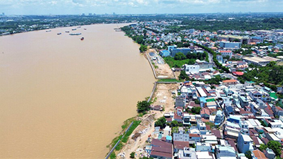 Tập đoàn Việt Phát muốn làm trung tâm thương mại hơn 6.000 tỷ ở Biên Hoà