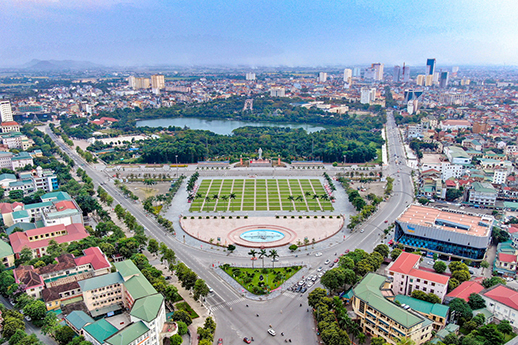 Chương trình hành động của Chính phủ về xây dựng và phát triển tỉnh Nghệ An đến năm 2030, tầm nhìn đến năm 2045