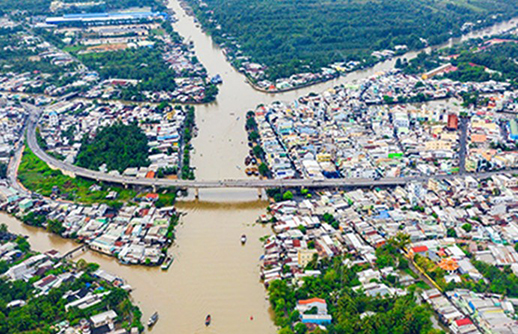 Hậu Giang: Đề xuất ký kết Điều ước quốc tế và thỏa thuận về vốn vay đầu tư phát triển đô thị xanh