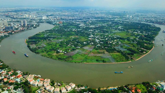 Tính lại dân số để làm quy hoạch cho sát thực tế