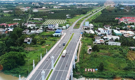 Long An: Tăng cường công tác quản lý Nhà nước về đất đai