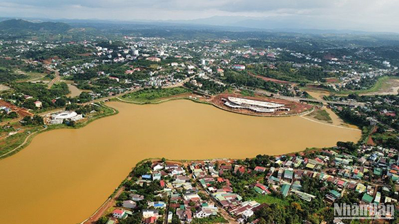 Nâng cao năng lực quản lý nhà nước về đất đai trên địa bàn tỉnh Đắk Nông