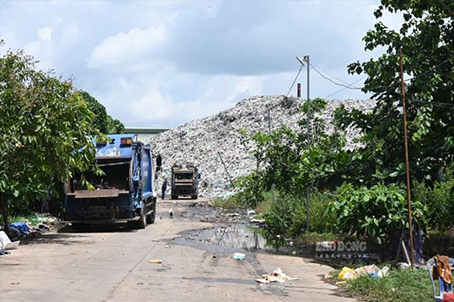 Bến Tre quy hoạch 3 khu xử lý rác thải trên địa bàn