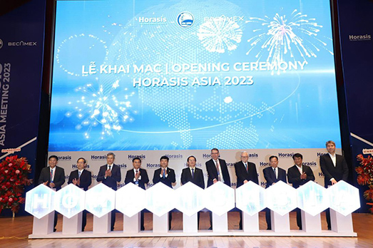 Khai mạc Diễn đàn Hợp tác kinh tế Horasis châu Á 2023