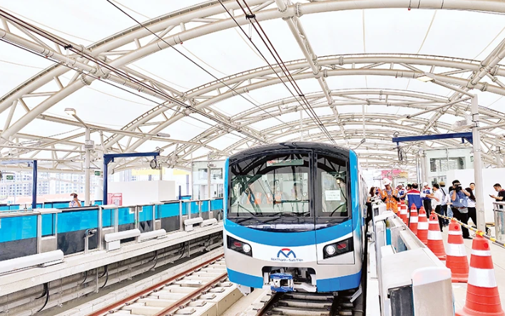 Nhật Bản cam kết cho vay 7.000 tỷ đồng bổ sung dự án Metro Bến Thành-Suối Tiên