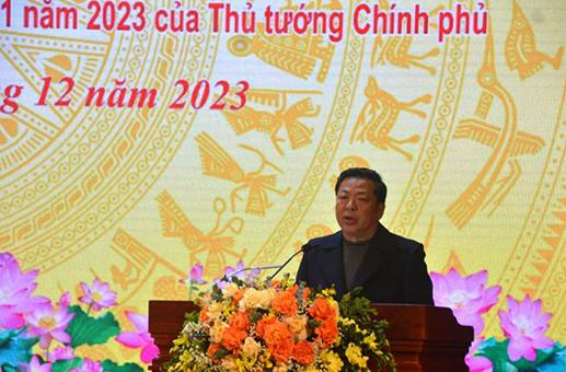 Hội nghị công bố Quy hoạch tỉnh Cao Bằng thời kỳ 2021 - 2030, tầm nhìn đến năm 2050