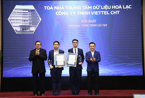 Vinh danh các doanh nghiệp, cá nhân đạt Giải thưởng hiệu quả năng lượng năm 2023