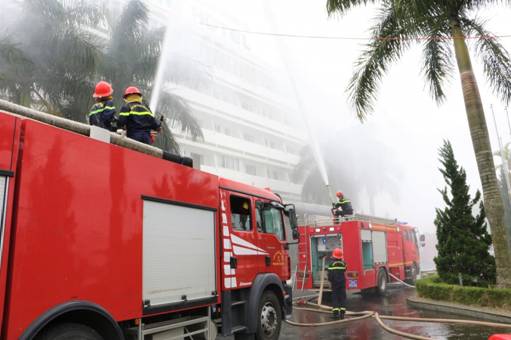 Tăng cường quản lý trật tự xây dựng và phòng cháy chữa cháy nhà cao tầng, nhiều căn hộ