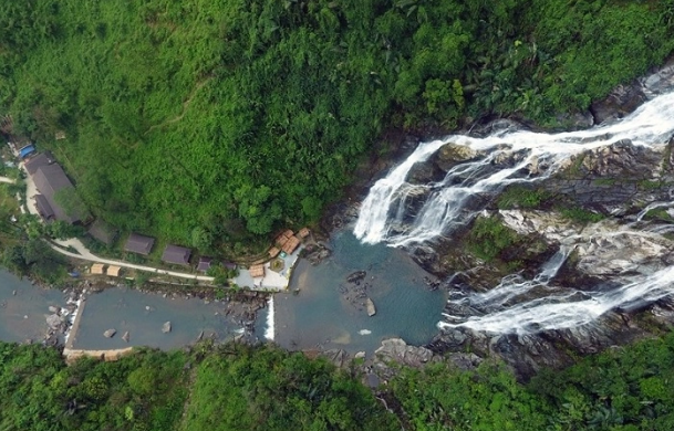 Quy hoạch chung đô thị mới Minh Long, huyện Minh Long