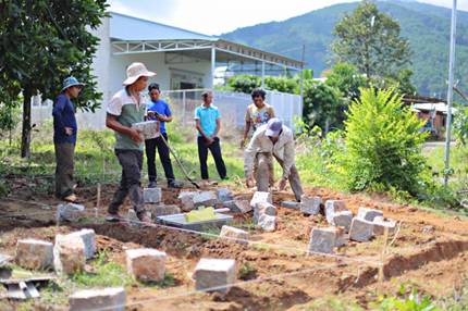 Quy định hạn mức giao đất ở, đất sản xuất cho hộ đồng bào dân tộc thiểu số và hộ nghèo