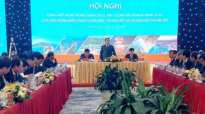 Nhiều đề xuất tại Hội nghị Tổng kết Hội đồng điều phối vùng Bắc Trung Bộ và duyên hải Trung Bộ