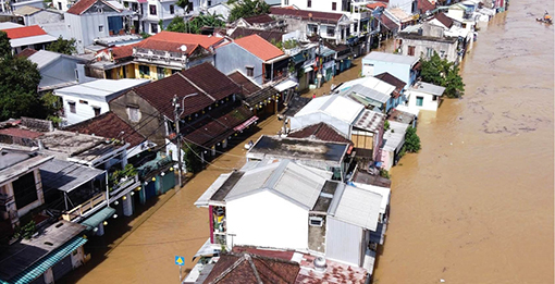 Tìm cách “hồi sinh” phố cổ Bao Vinh