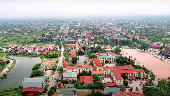 Phấn đấu năm 2024 đô thị Chũ đủ điều kiện trở thành thị xã