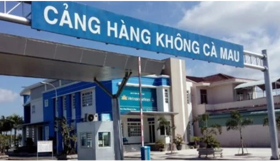 Quy hoạch Cảng hàng không Cà Mau: Đến năm 2030 đạt 1 triệu hành khách/năm