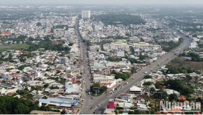  Thủ tướng phê duyệt quy hoạch Long Thành trở thành đô thị sân bay, cửa ngõ quốc tế