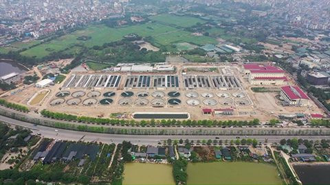 Ô nhiễm các dòng sông sẽ được giải quyết trong năm 2024