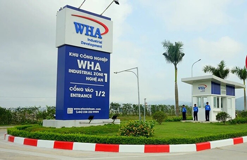 WHA của Thái Lan muốn đầu tư KCN đô thị 1.200ha ở Vũng Tàu