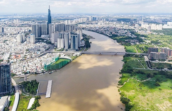 TP Hồ Chí Minh: Quy hoạch kết nối giao thông tuyến đường ven sông Sài Gòn (đoạn từ cầu Ba Son đến cầu Sài Gòn)