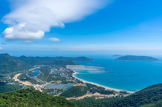 Phát triển Côn Đảo thành khu du lịch sinh thái, văn hóa, lịch sử gắn với đô thị xanh, thông minh