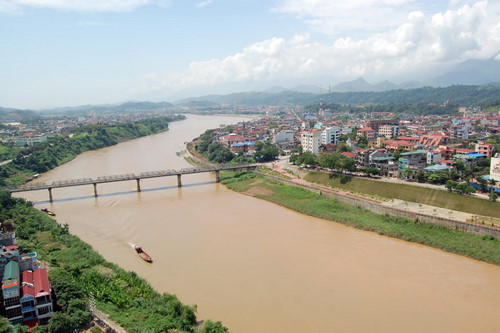 Định hướng quy hoạch sông Hồng phát triển thành biểu tượng của Thủ đô