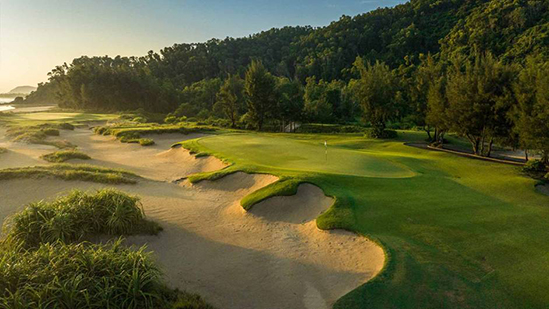 Thừa Thiên – Huế: Phê duyệt quy hoạch khu du lịch sân golf rộng 90ha