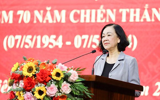 Điện Biên hoàn thành 5.000 ngôi nhà Đại đoàn kết trong gần 9 tháng