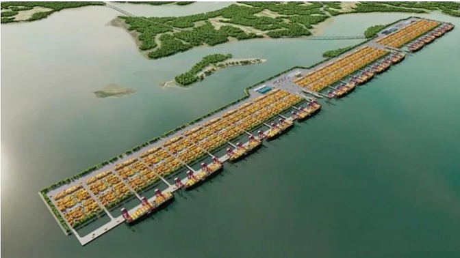 Chính phủ yêu cầu hoàn thiện Đề án nghiên cứu xây dựng cảng trung chuyển quốc tế Cần Giờ