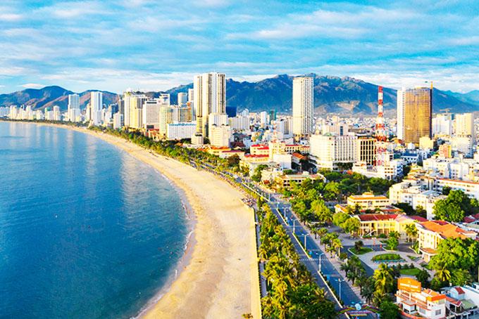 Phê duyệt Đồ án Điều chỉnh quy hoạch chung TP. Nha Trang đến năm 2040