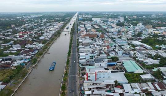 Hậu Giang sẽ xử lý nghiêm hành vi vi phạm trật tự xây dựng