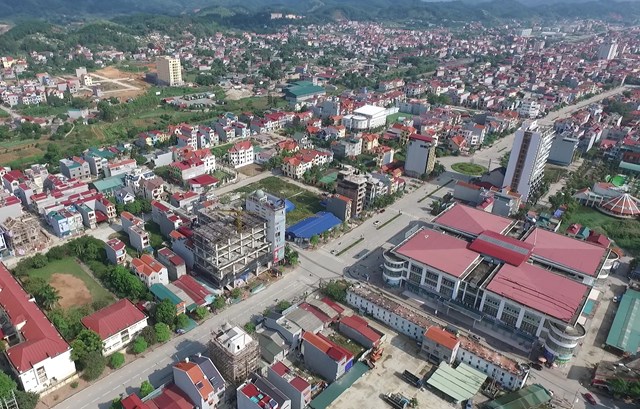 Phê duyệt điều chỉnh cục bộ Quy hoạch chi tiết dự án Khu đô thị Phú Lộc III, phường Hoàng Văn Thụ, thành phố Lạng Sơn, tỷ lệ 1/500