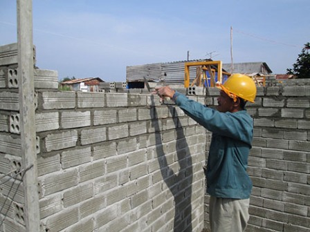 Công bố đơn giá nhân công xây dựng trên địa bàn tỉnh Quảng Ngãi