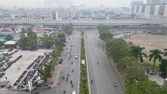 Hà Nội nghiên cứu xây dựng thêm ba hầm chui, vốn đầu tư gần 4.500 tỉ đồng