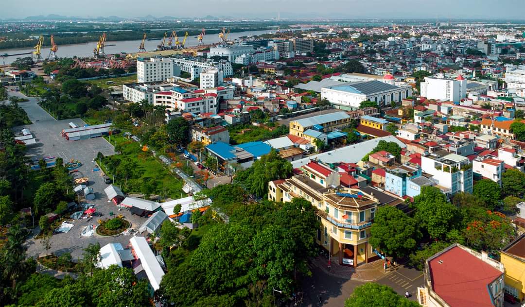 Phê duyệt Chương trình phát triển đô thị thành phố Hải Phòng định hướng đến năm 2040, tầm nhìn đến năm 2050