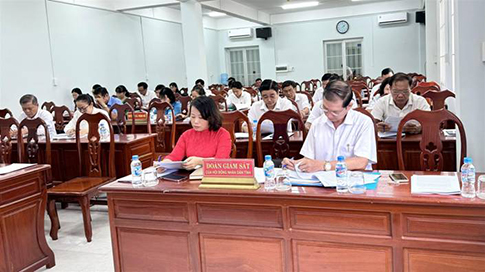 Trà Vinh: Nâng cao chất lượng công tác quy hoạch, xây dựng, quản lý và phát triển đô thị bền vững