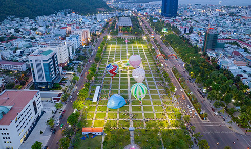 THÔNG BÁO MỜI THI TUYỂN Ý TƯỞNG THIẾT KẾ QUY HOẠCH XÂY DỰNG KHÔNG GIAN NGẦM KHU VỰC QUẢNG TRƯỜNG QUY NHƠN, THÀNH PHỐ QUY NHƠN (LẦN 2)