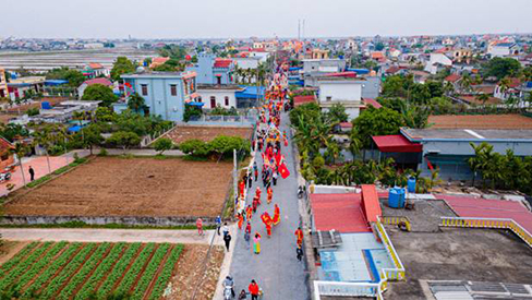 Phê duyệt nhiệm vụ lập Đồ án Quy hoạch chung xây dựng Khu công nghiệp Hải Long